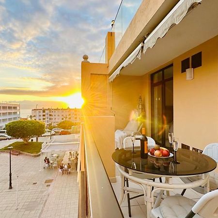 Sunset Apart, Large Terrace, Pool, Best Location! 圣地亚哥港 外观 照片