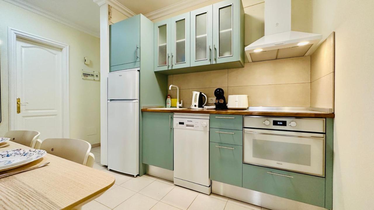 Sunset Apart, Large Terrace, Pool, Best Location! 圣地亚哥港 外观 照片