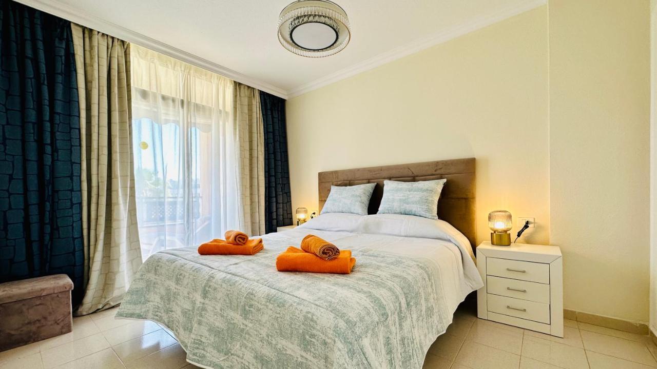 Sunset Apart, Large Terrace, Pool, Best Location! 圣地亚哥港 外观 照片