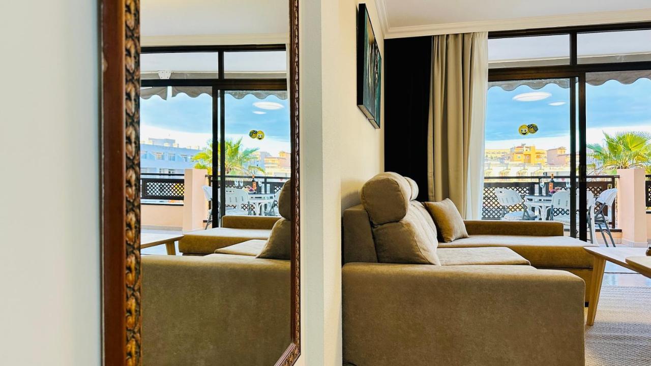Sunset Apart, Large Terrace, Pool, Best Location! 圣地亚哥港 外观 照片