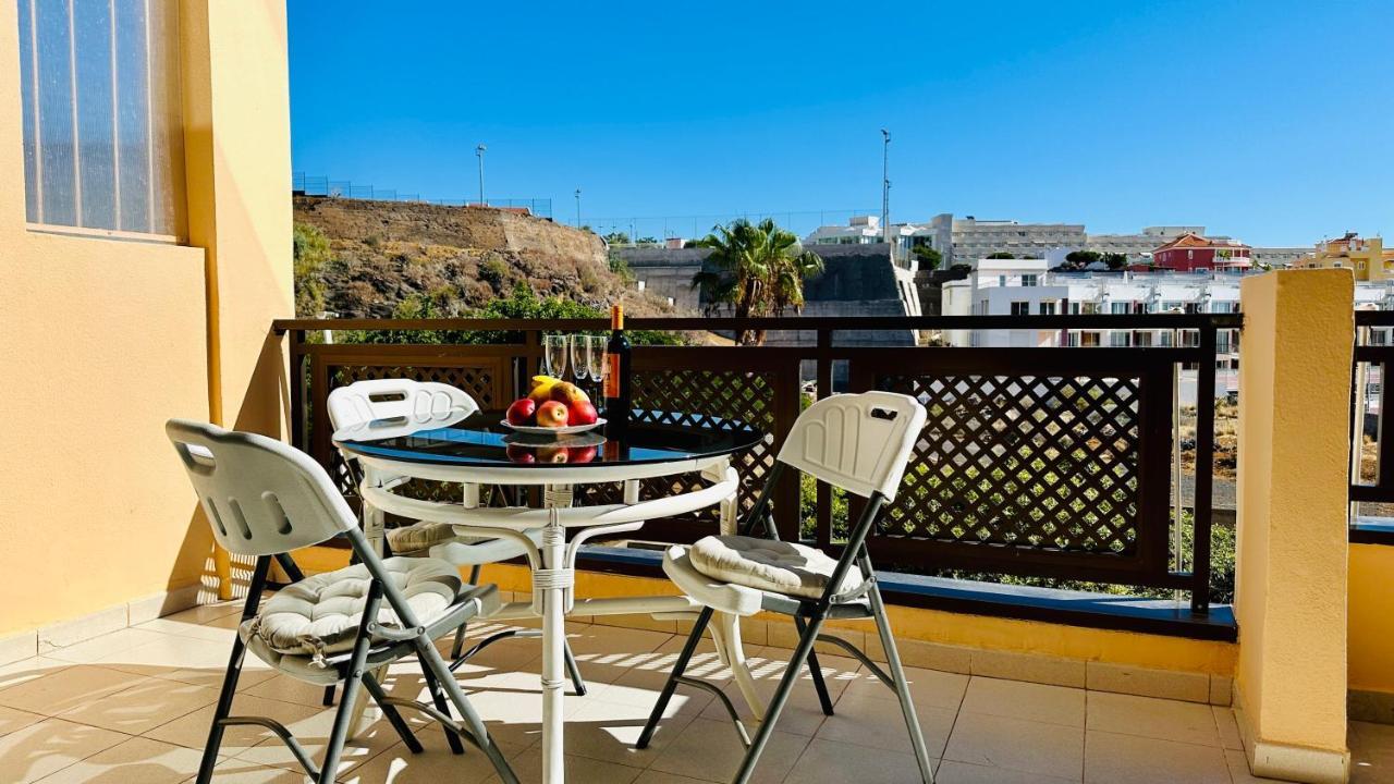 Sunset Apart, Large Terrace, Pool, Best Location! 圣地亚哥港 外观 照片