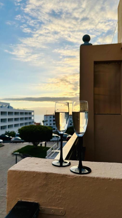 Sunset Apart, Large Terrace, Pool, Best Location! 圣地亚哥港 外观 照片