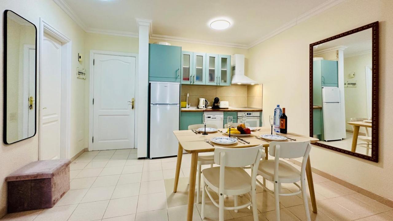Sunset Apart, Large Terrace, Pool, Best Location! 圣地亚哥港 外观 照片