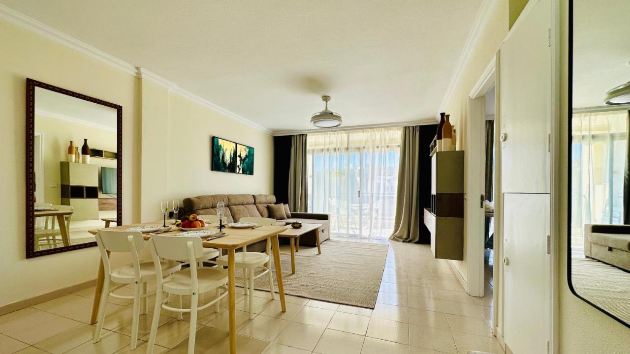 Sunset Apart, Large Terrace, Pool, Best Location! 圣地亚哥港 外观 照片