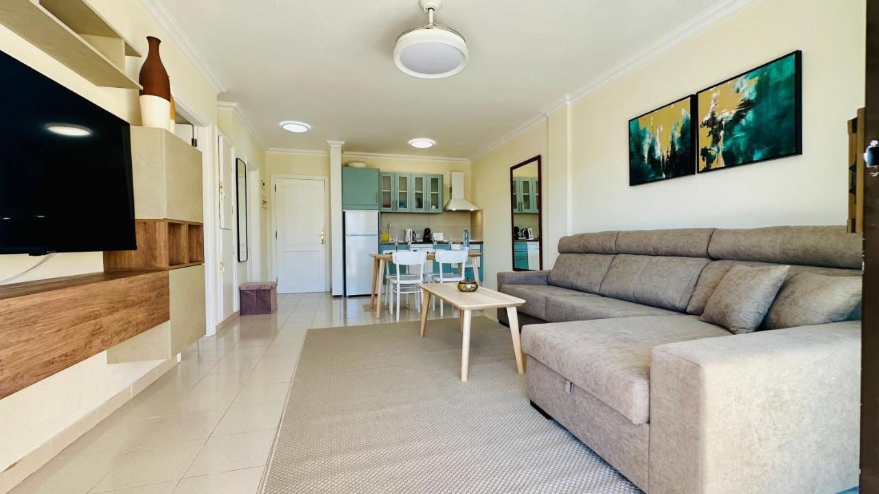 Sunset Apart, Large Terrace, Pool, Best Location! 圣地亚哥港 外观 照片